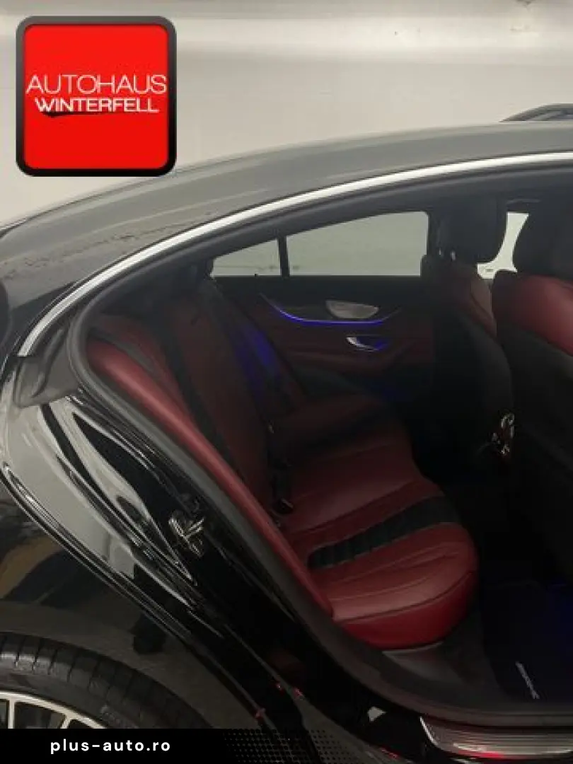 CLS 400 d 4M AMG CARBON GSD LUFT AHK MASSAGE 360