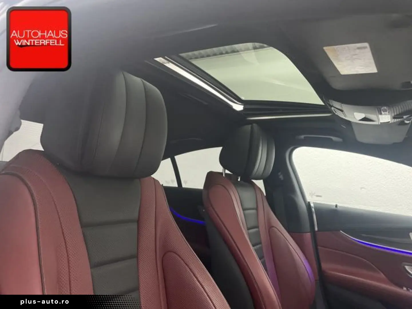 CLS 400 d 4M AMG CARBON GSD LUFT AHK MASSAGE 360