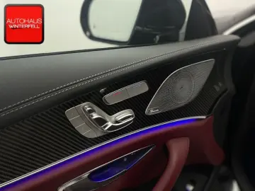 CLS 400 d 4M AMG CARBON GSD LUFT AHK MASSAGE 360