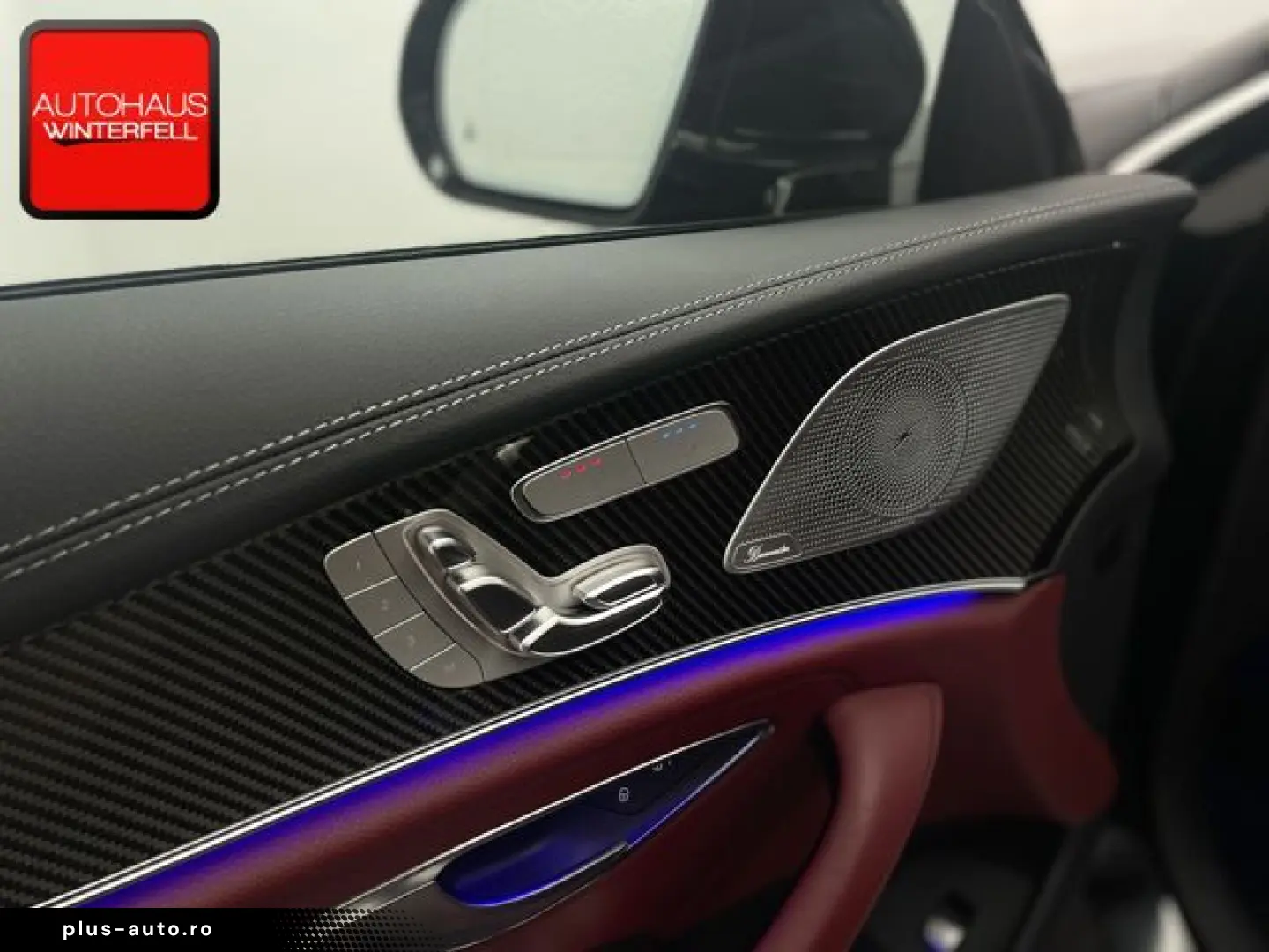 CLS 400 d 4M AMG CARBON GSD LUFT AHK MASSAGE 360