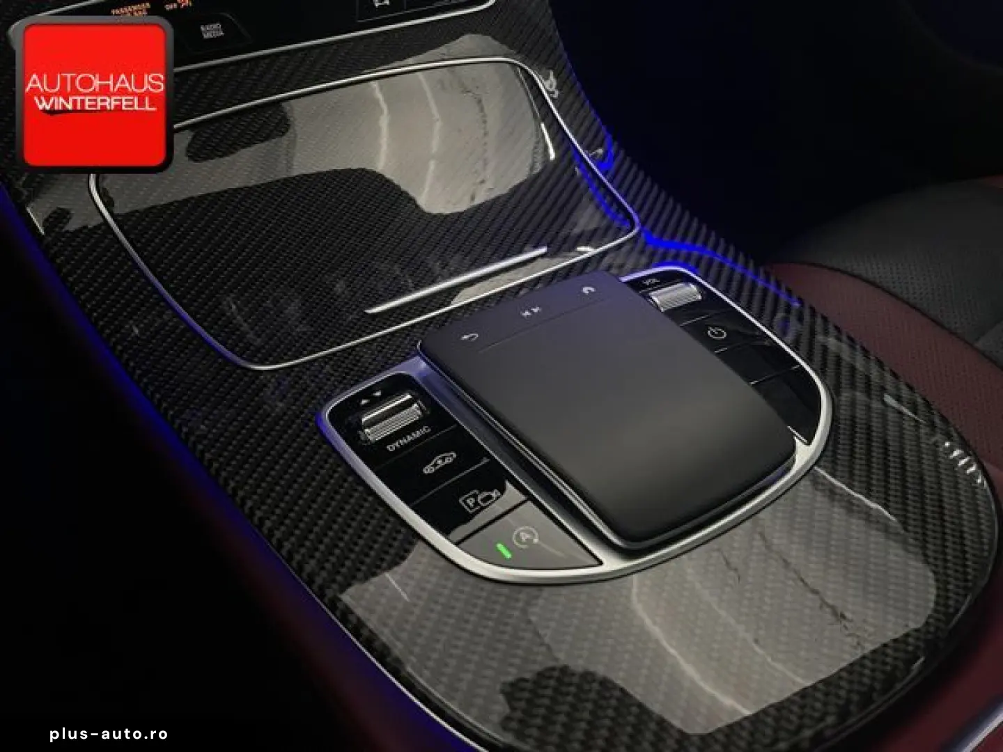 CLS 400 d 4M AMG CARBON GSD LUFT AHK MASSAGE 360