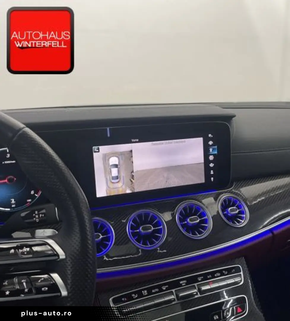 CLS 400 d 4M AMG CARBON GSD LUFT AHK MASSAGE 360