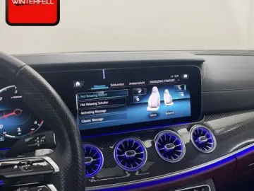 CLS 400 d 4M AMG CARBON GSD LUFT AHK MASSAGE 360