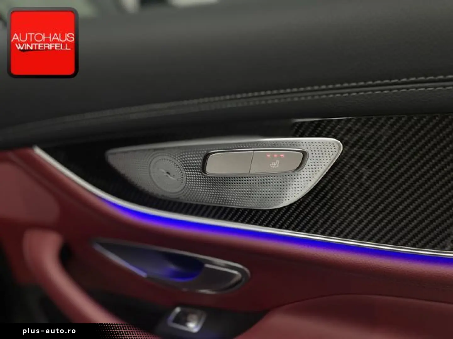 CLS 400 d 4M AMG CARBON GSD LUFT AHK MASSAGE 360