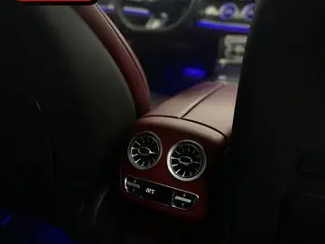 CLS 400 d 4M AMG CARBON GSD LUFT AHK MASSAGE 360