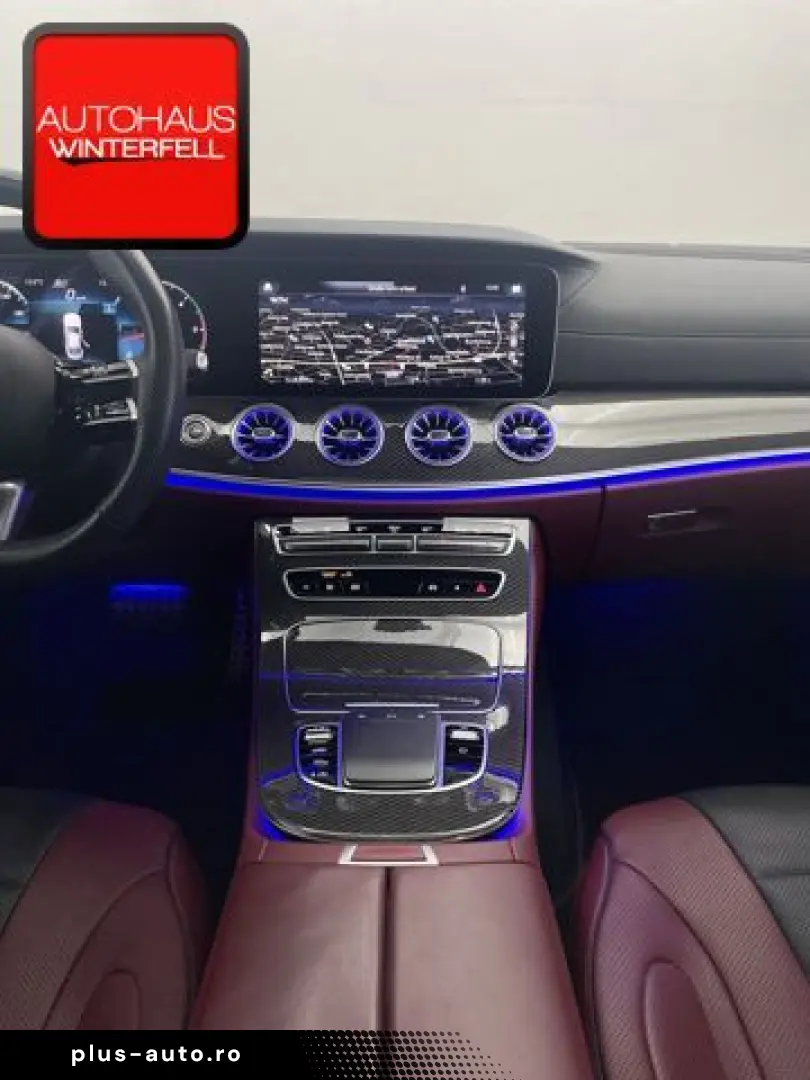 CLS 400 d 4M AMG CARBON GSD LUFT AHK MASSAGE 360