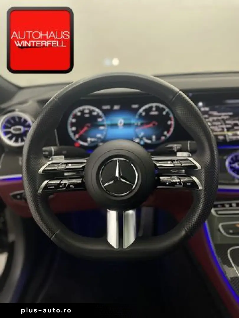 CLS 400 d 4M AMG CARBON GSD LUFT AHK MASSAGE 360