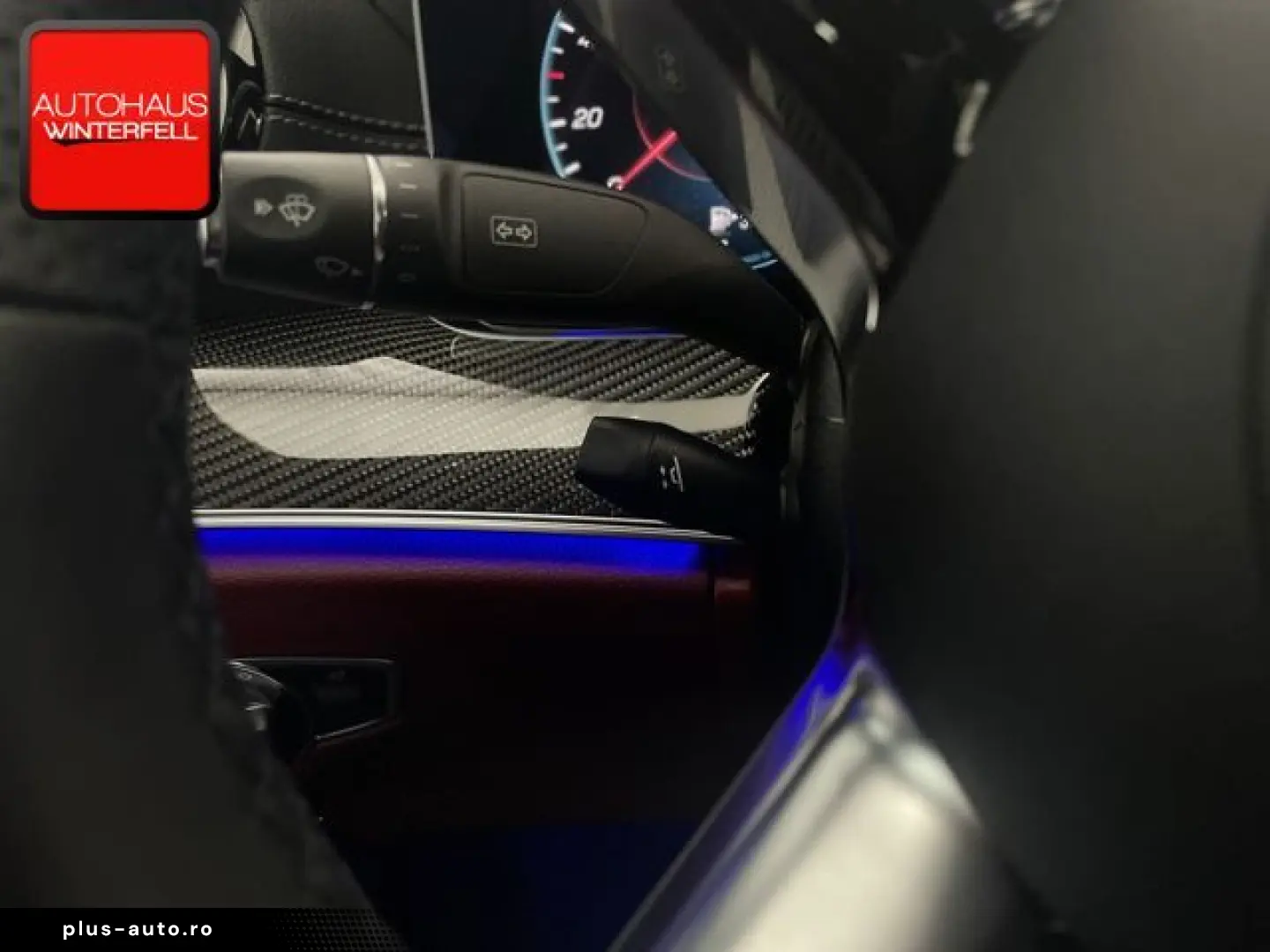 CLS 400 d 4M AMG CARBON GSD LUFT AHK MASSAGE 360