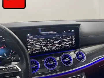 CLS 400 d 4M AMG CARBON GSD LUFT AHK MASSAGE 360