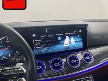 CLS 400 d 4M AMG CARBON GSD LUFT AHK MASSAGE 360