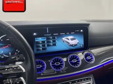 CLS 400 d 4M AMG CARBON GSD LUFT AHK MASSAGE 360