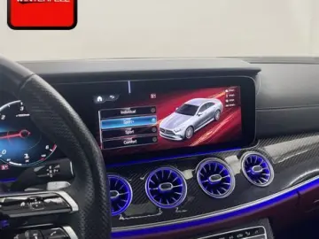 CLS 400 d 4M AMG CARBON GSD LUFT AHK MASSAGE 360