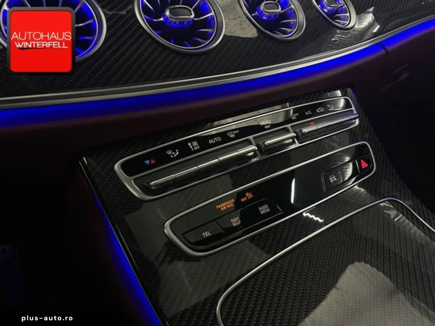 CLS 400 d 4M AMG CARBON GSD LUFT AHK MASSAGE 360