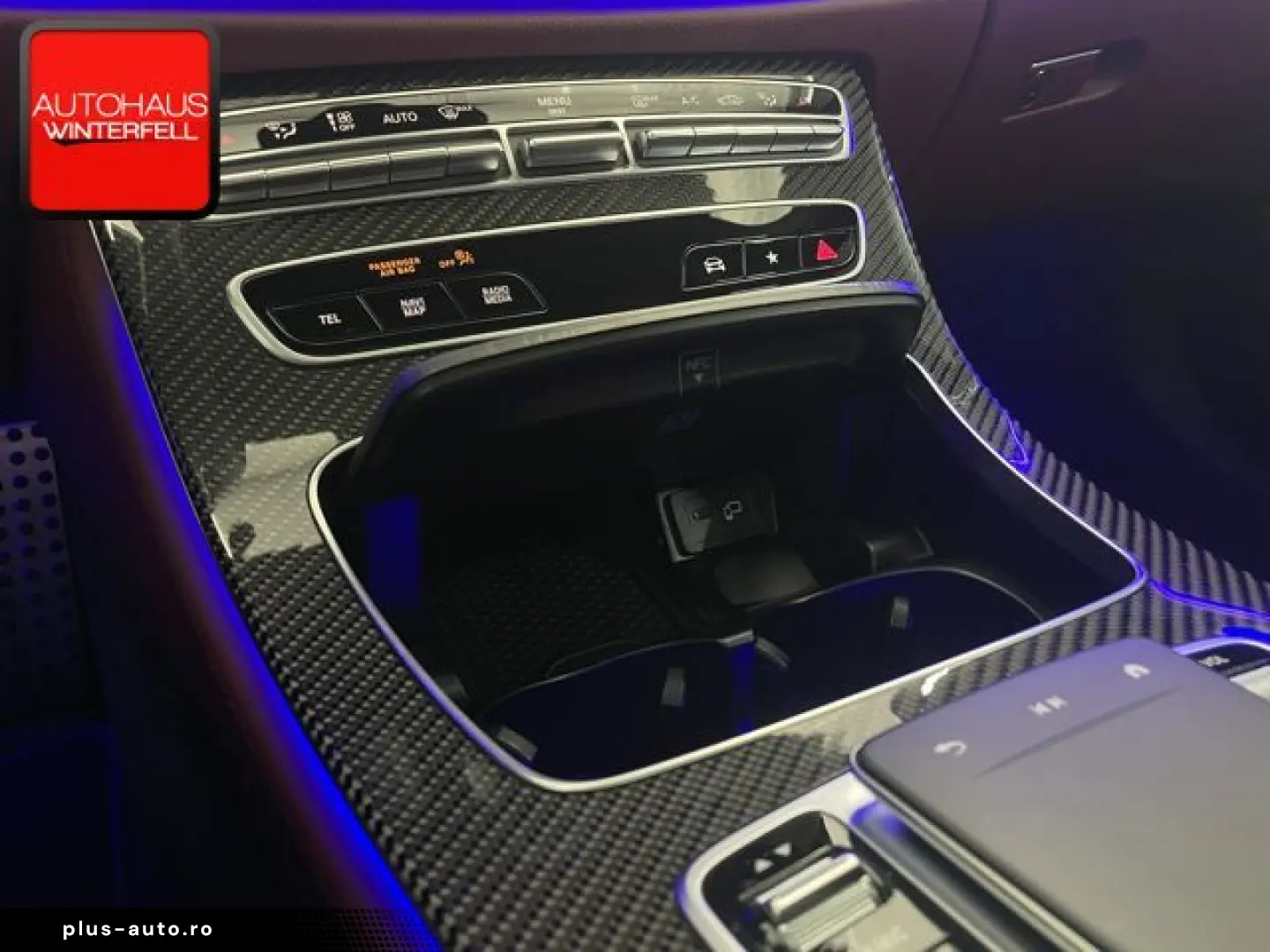 CLS 400 d 4M AMG CARBON GSD LUFT AHK MASSAGE 360