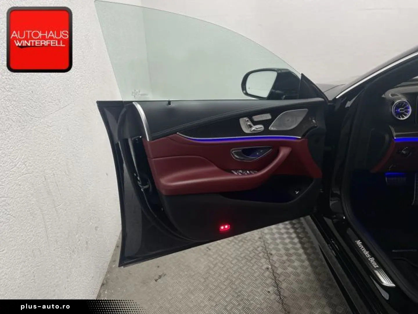 CLS 400 d 4M AMG CARBON GSD LUFT AHK MASSAGE 360