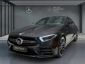 AMG CLS 53 4M  Wide Distronic MBUX Memory Kamera