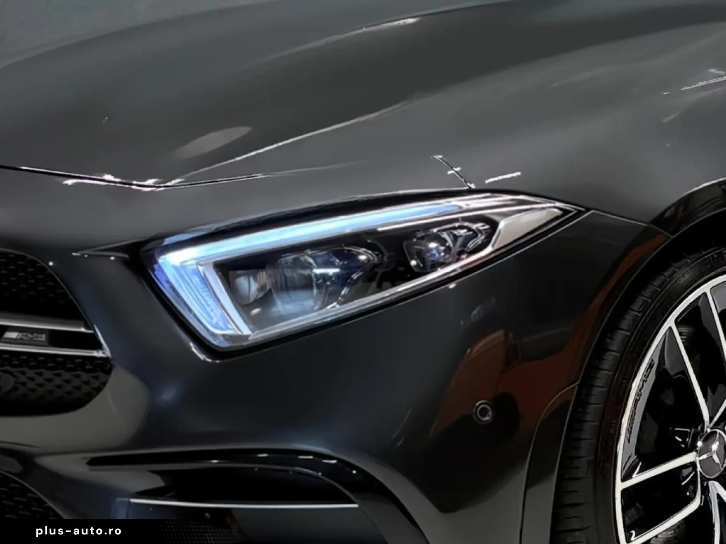 AMG CLS 53 4M  Wide Distronic MBUX Memory Kamera