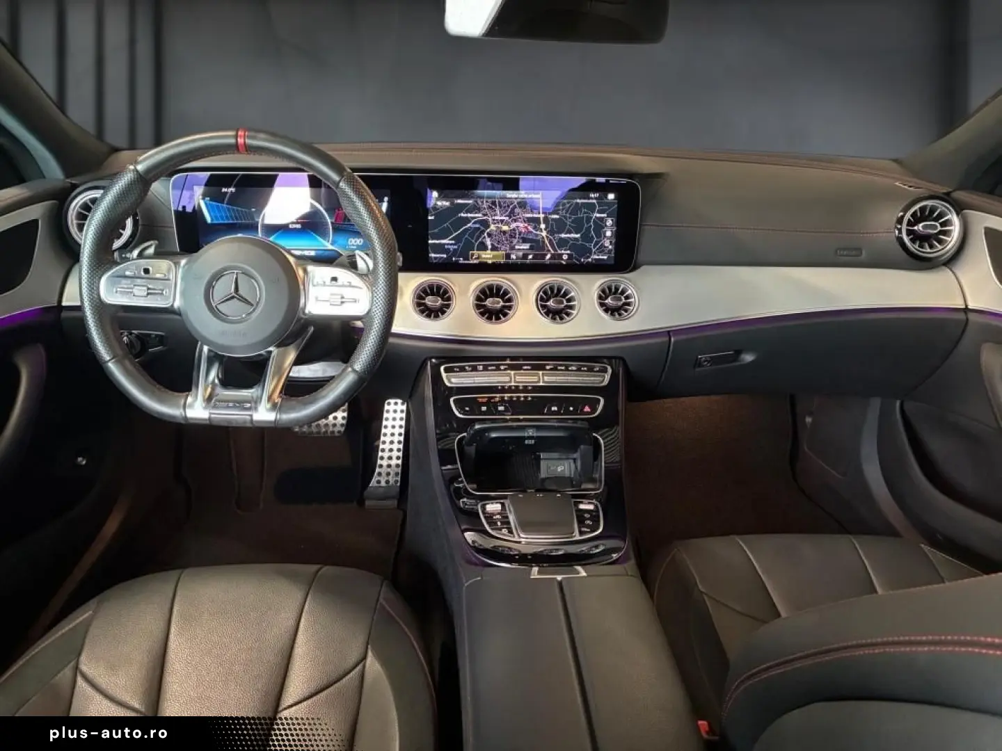 AMG CLS 53 4M  Wide Distronic MBUX Memory Kamera