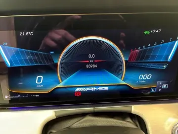 AMG CLS 53 4M  Wide Distronic MBUX Memory Kamera