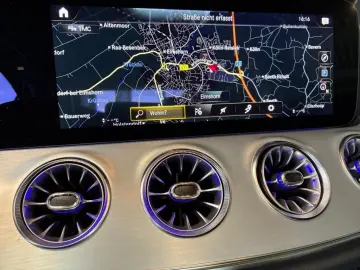 AMG CLS 53 4M  Wide Distronic MBUX Memory Kamera