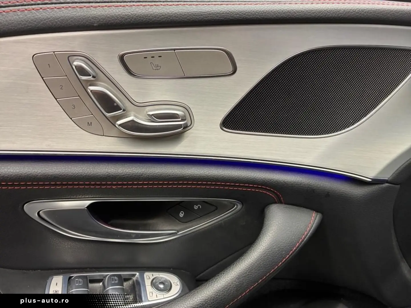 AMG CLS 53 4M  Wide Distronic MBUX Memory Kamera