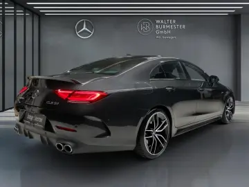 AMG CLS 53 4M  Wide Distronic MBUX Memory Kamera
