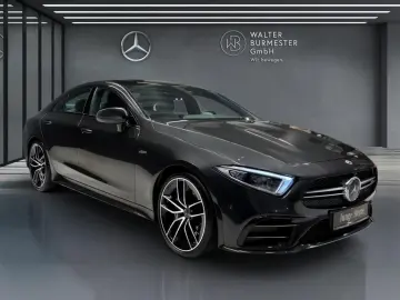 AMG CLS 53 4M  Wide Distronic MBUX Memory Kamera
