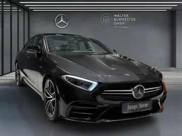 AMG CLS 53 4M  Wide Distronic MBUX Memory Kamera