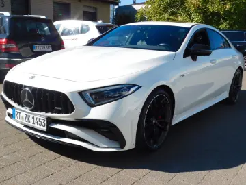 CLS 53 AMG 4Matic Night-Paket 360  Kamera