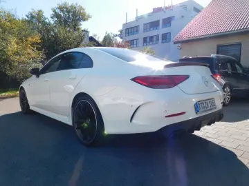 CLS 53 AMG 4Matic Night-Paket 360  Kamera