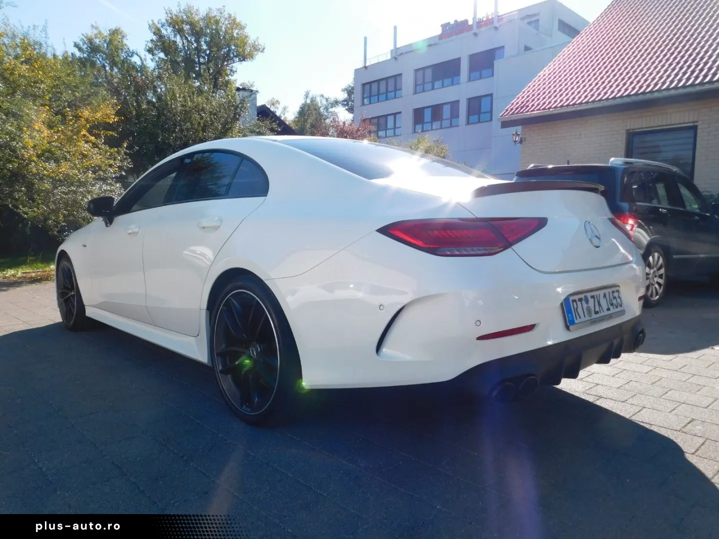 CLS 53 AMG 4Matic Night-Paket 360  Kamera