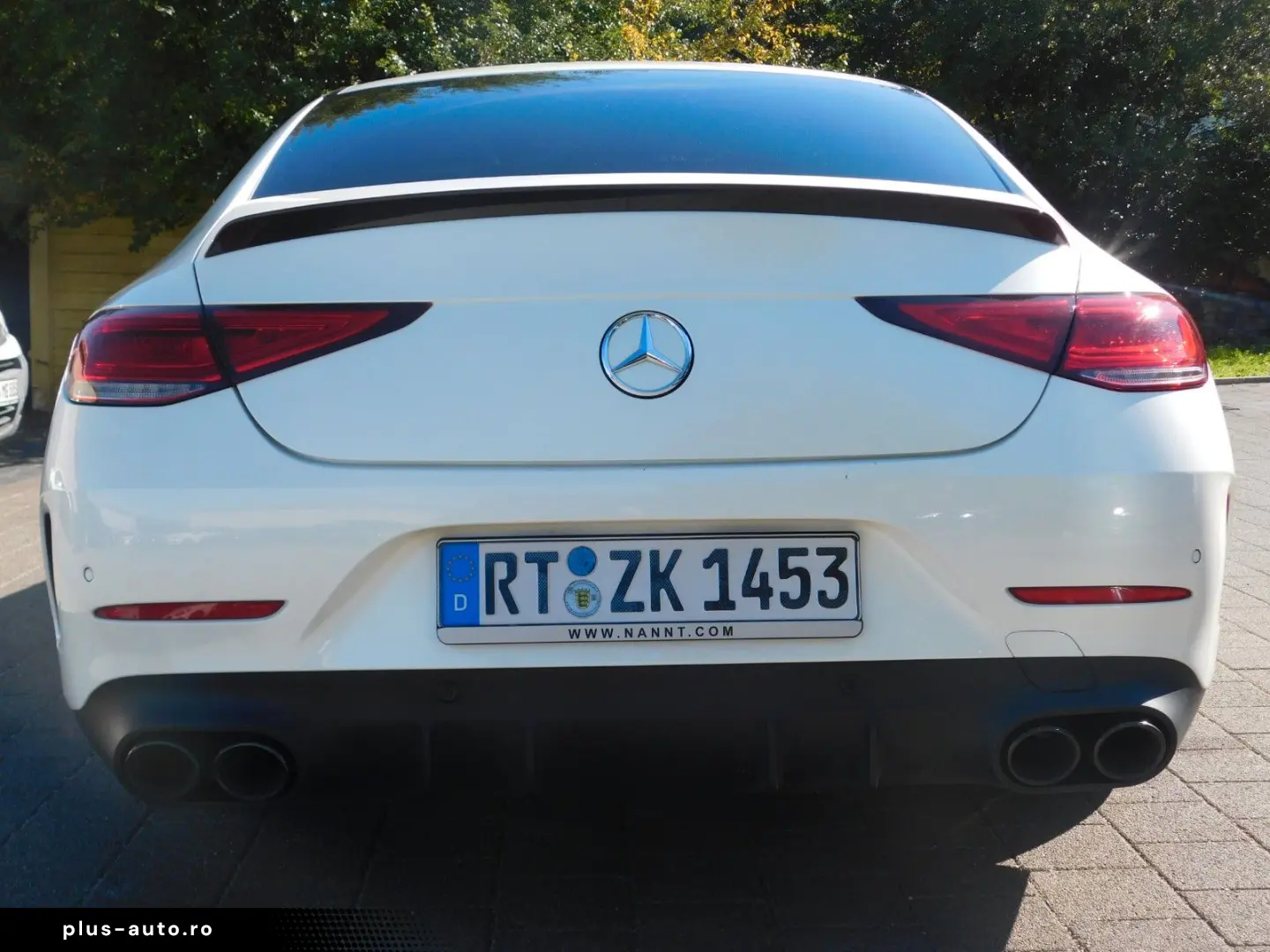 CLS 53 AMG 4Matic Night-Paket 360  Kamera