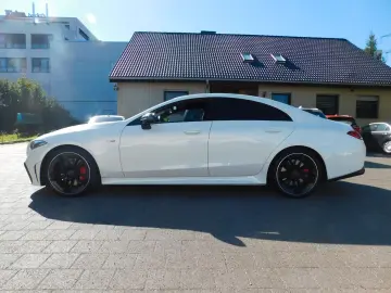 CLS 53 AMG 4Matic Night-Paket 360  Kamera