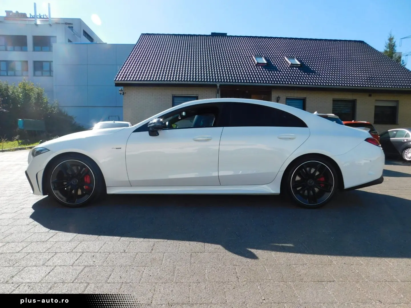 CLS 53 AMG 4Matic Night-Paket 360  Kamera