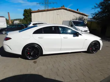 CLS 53 AMG 4Matic Night-Paket 360  Kamera
