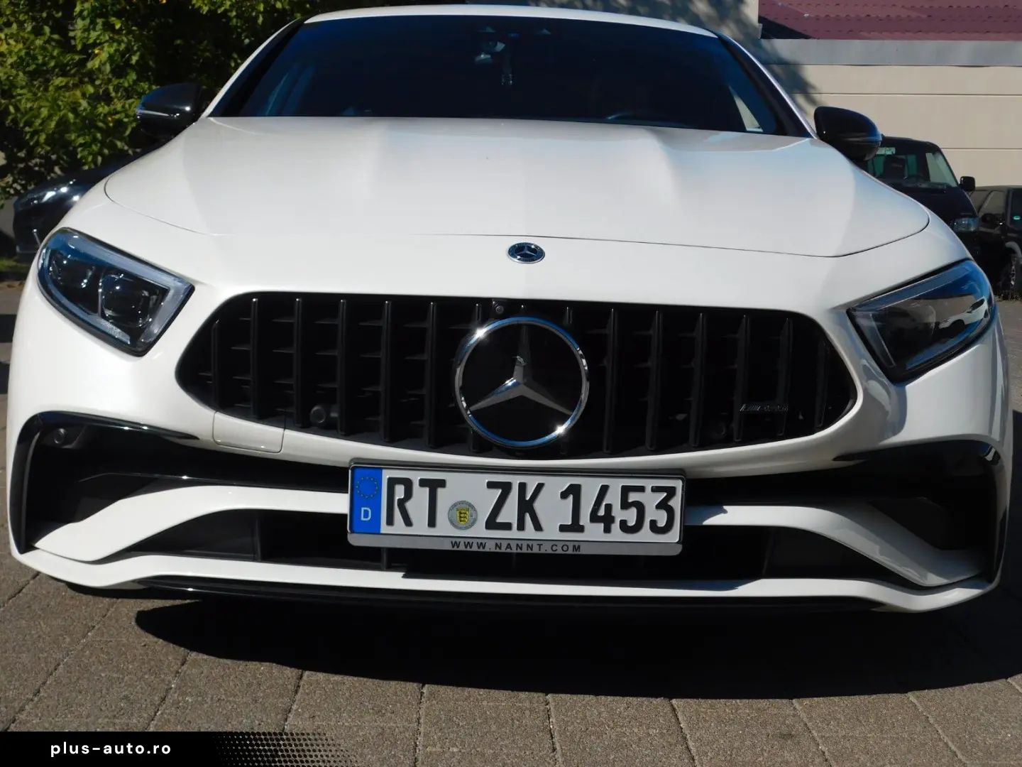 CLS 53 AMG 4Matic Night-Paket 360  Kamera