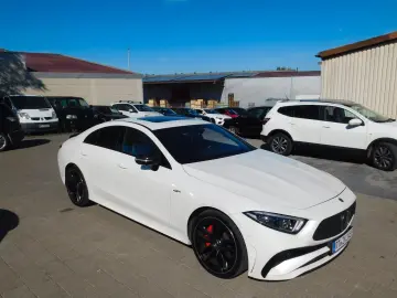 CLS 53 AMG 4Matic Night-Paket 360  Kamera