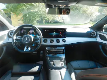 CLS 53 AMG 4Matic Night-Paket 360  Kamera
