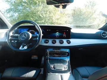 CLS 53 AMG 4Matic Night-Paket 360  Kamera