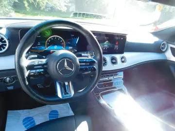 CLS 53 AMG 4Matic Night-Paket 360  Kamera