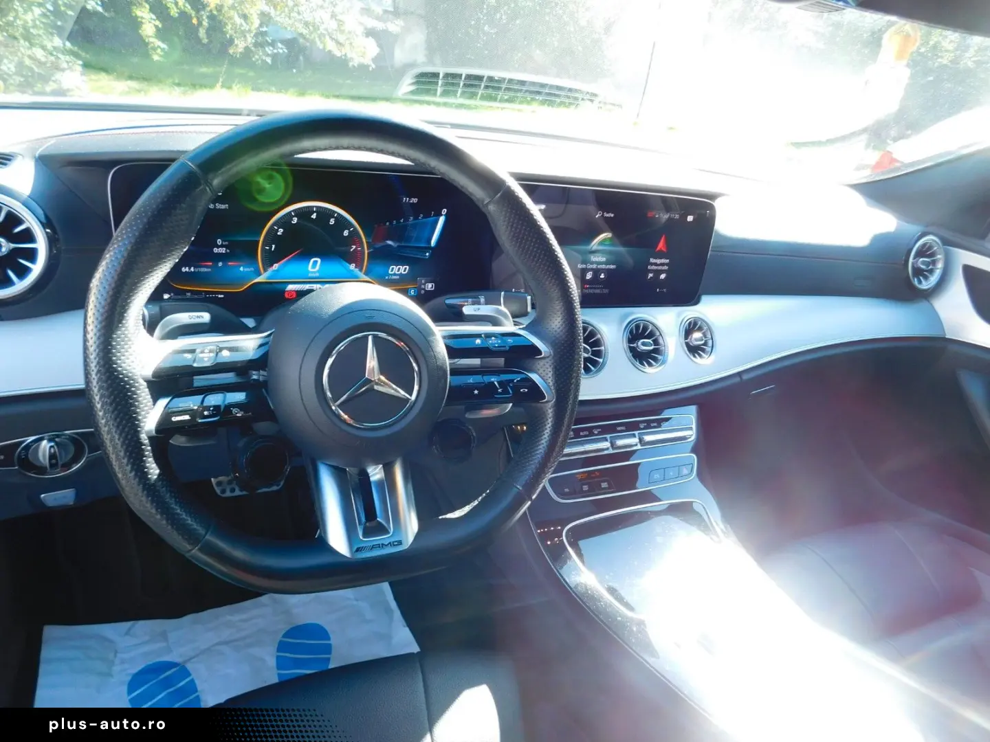 CLS 53 AMG 4Matic Night-Paket 360  Kamera