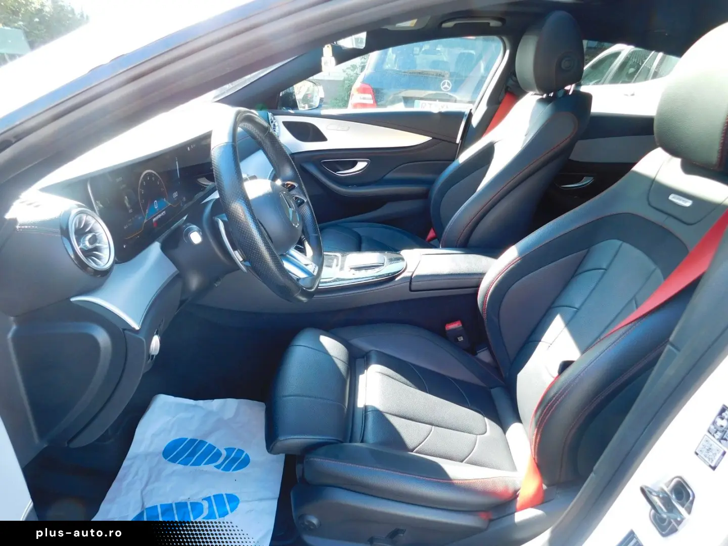 CLS 53 AMG 4Matic Night-Paket 360  Kamera