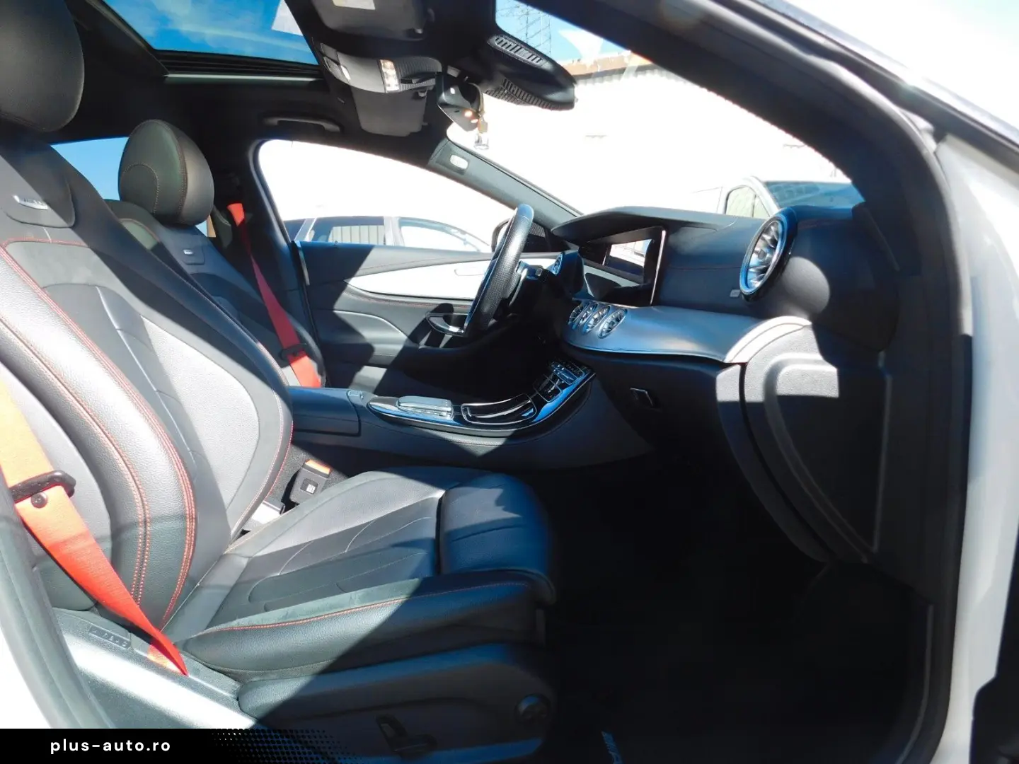 CLS 53 AMG 4Matic Night-Paket 360  Kamera