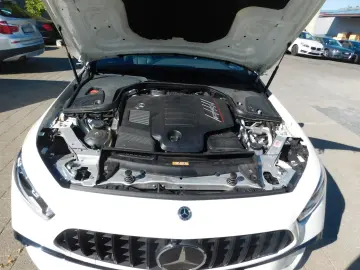 CLS 53 AMG 4Matic Night-Paket 360  Kamera