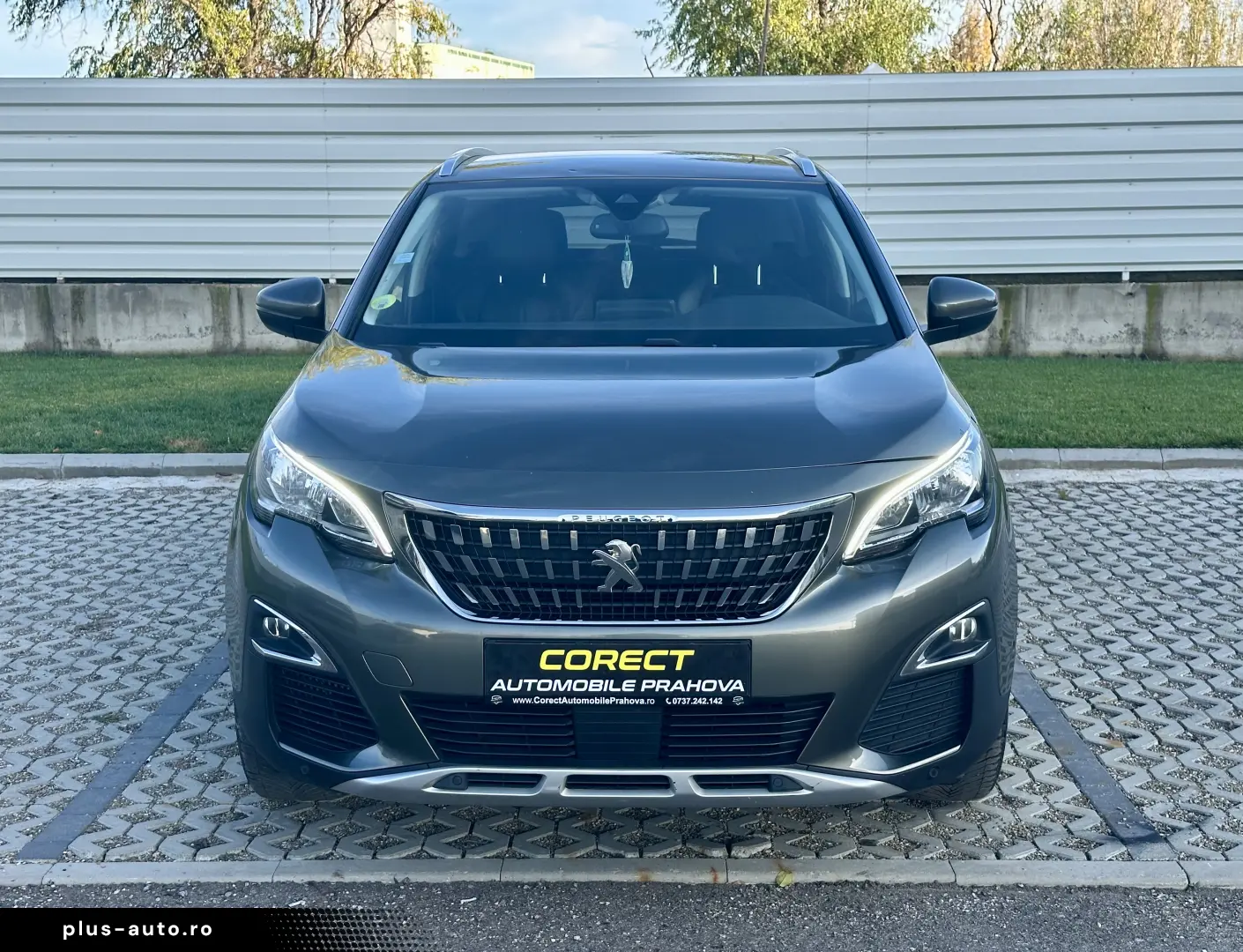 Peugeot 3008 conversie si distributia efectuat garantie rate