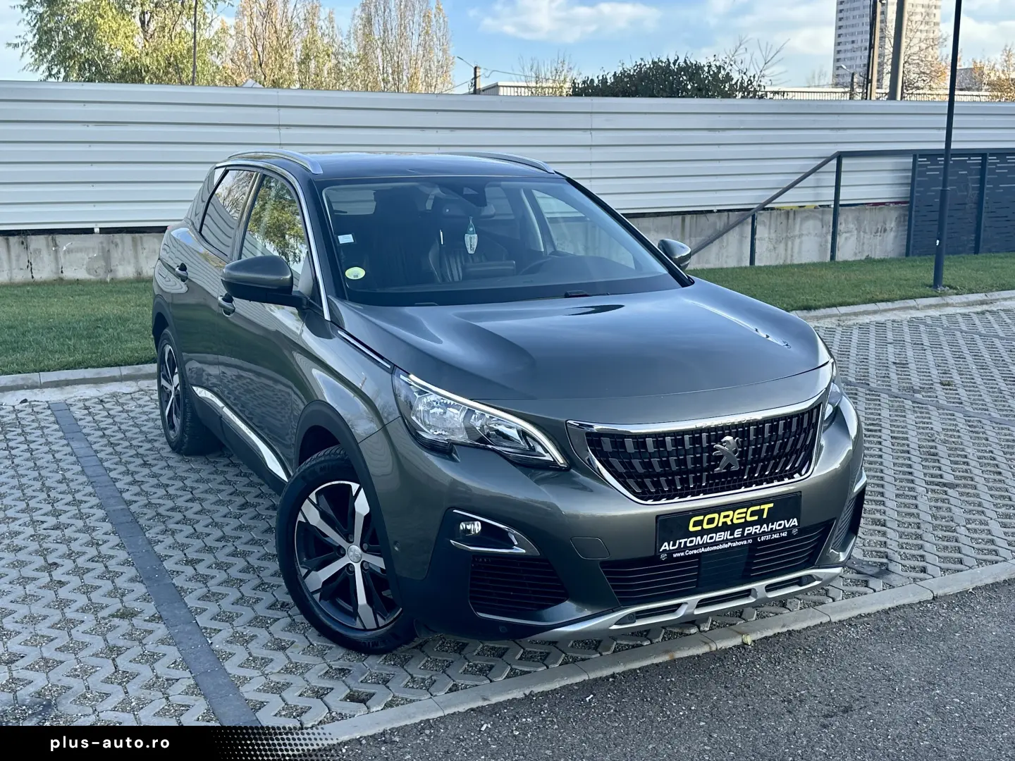 Peugeot 3008 conversie si distributia efectuat garantie rate