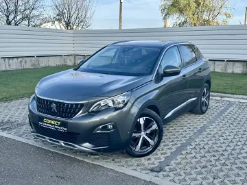 Peugeot 3008 conversie si distributia efectuat garantie rate