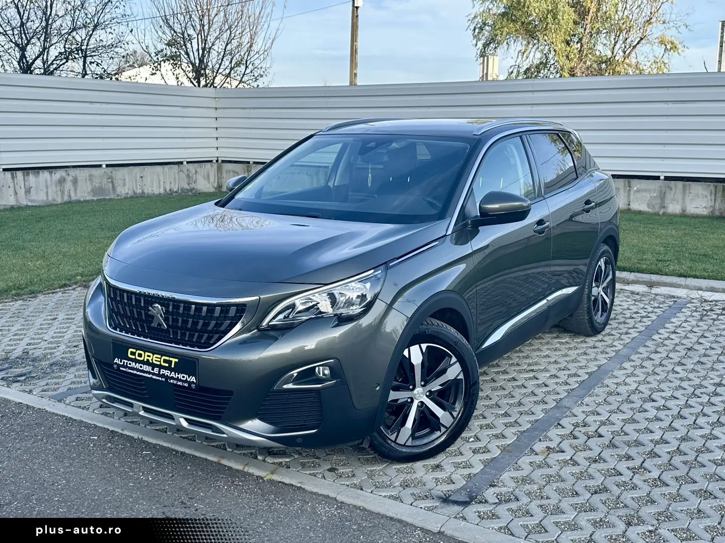 Peugeot 3008 conversie si distributia efectuat garantie rate