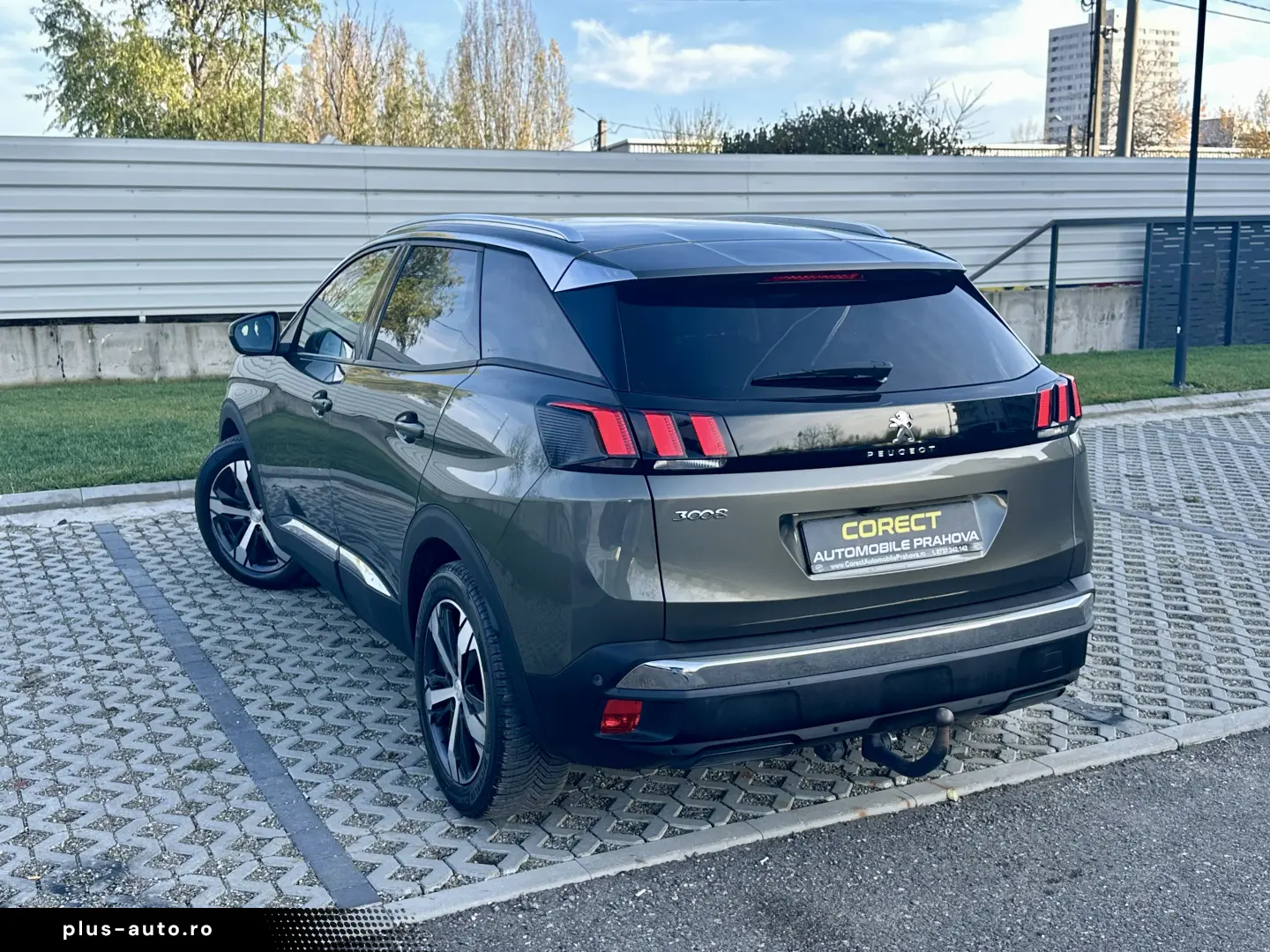 Peugeot 3008 conversie si distributia efectuat garantie rate