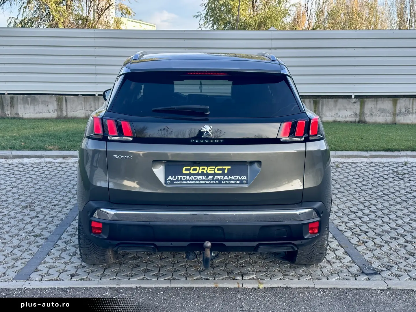 Peugeot 3008 conversie si distributia efectuat garantie rate